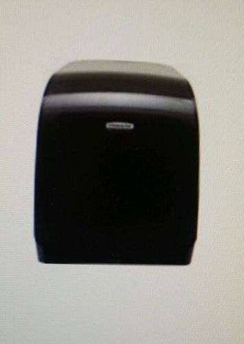 Kimberly clark mod hard roll towel dispenser; electronic, e-series, black for sale