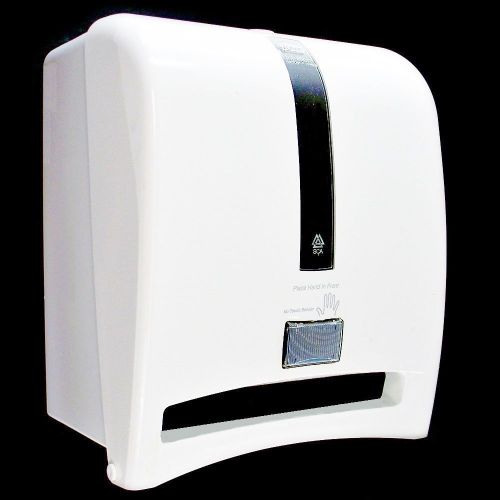 New tork 309606 paper towel dispenser touchless automatic intuition h1 30 96 06 for sale