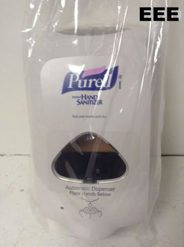 Nib purell tfx touch free dispenser 2720-01 for sale