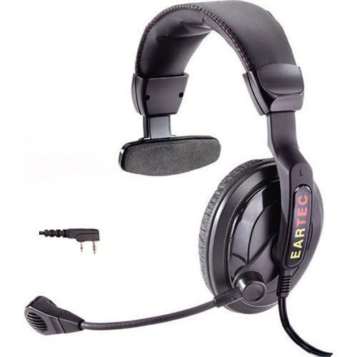 Kenwood radio  eartec proline single headset pskw3300il for sale