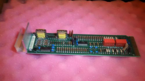 BLN6725A AUX II Board 6 in 2out CEB Motorola Centracom Elite Dispatch Console