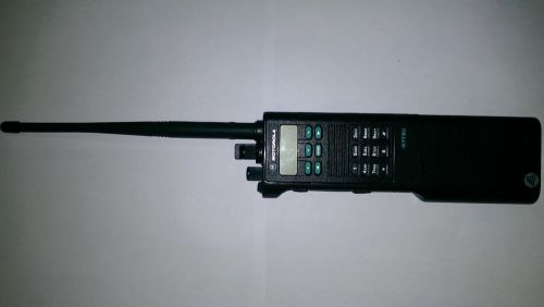 Motorola Astro Saber, Model 3, VHF 136-174Mhz, 1 MEG, H04KDH9PW7AN