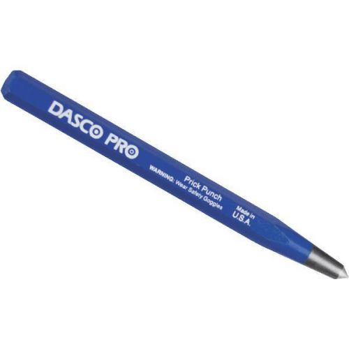 Dasco 0541-0 prick punch-3/8&#034; prick punch for sale