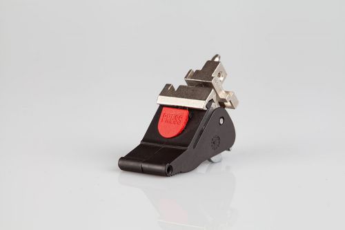 2x Mellanox Rittal Ripac Front Panel Handle Card 3U Rack Extractor self-latching