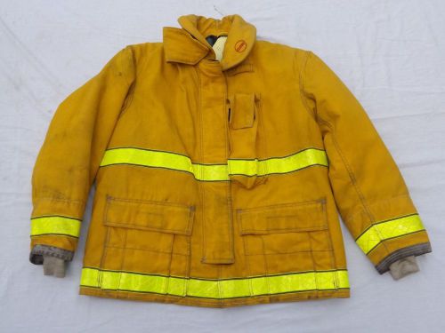 Globe -gx-7  firefighters turnout coat - size : 46 x 32l - for sale