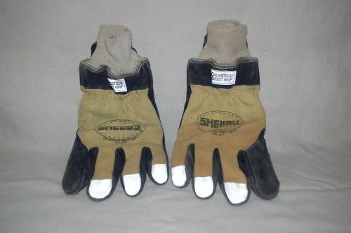 Shelby firewall  wristlet 5285 fire gloves size xl for sale