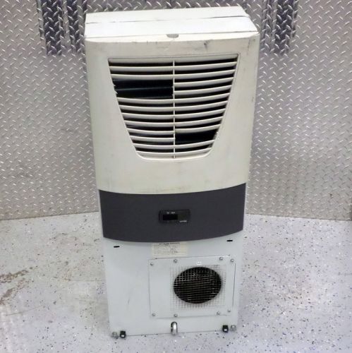 Rittal sk3304100 top therm plus enclosure cooling unit for sale
