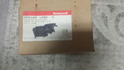Honeywell Pneumatic Unit Ventilator Damper MP516A 1095