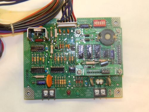 Trane X13650464 TCI-3 Communications Interface Circuit Board