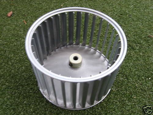 Hvac squirrel cage blower wheel ccw 5/16&#034; bore brand new! for sale