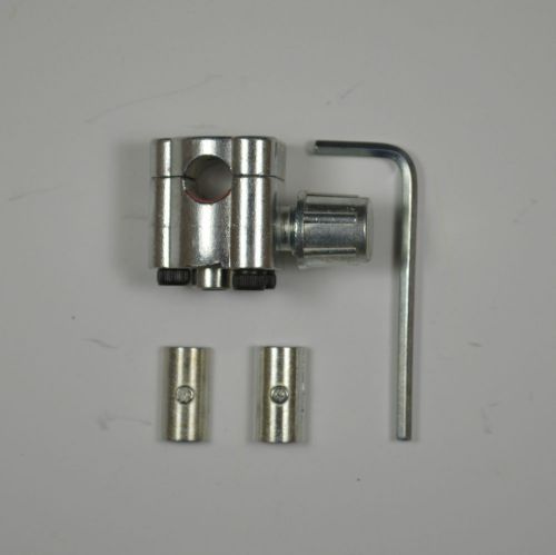 Supco bpv31 bullet piercing valve for 1/4&#034;, 5/16&#034; &amp; 3/8&#034; - new! for sale