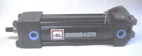 2&#034;x5&#034; Hydraulic Cylinder, New, Hydro-Line HR5C-2X5 N-.63-2-N-H-1-1