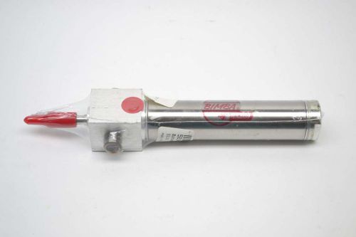 BIMBA BFT-093-D 3 IN STROKE 1-1/1 6IN DOUBLE ACTING PNEUMATIC CYLINDER B376314