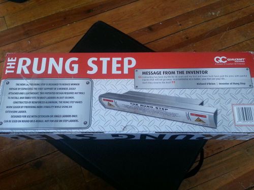 qualcraft ladder rung step 2477