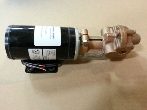 Oberdorfer model n991-32 series 12v rotary gear pump for sale