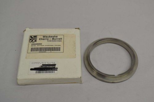 New waukesha 220206002 outer chrome oxide pump seal replacement part d374252 for sale