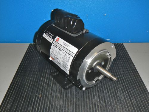 US MOTORS 1/2 Hp Commercial Pump Motor 115-230V 3450 Rpm - EU0502B