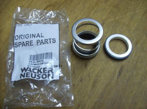 Wacker Trash Pump Mechanical Seal - Fits PTS4V 4&#034; Trash Pumps