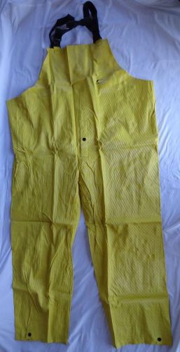 Onguard webtex bib overall with fly front 3xl new for sale