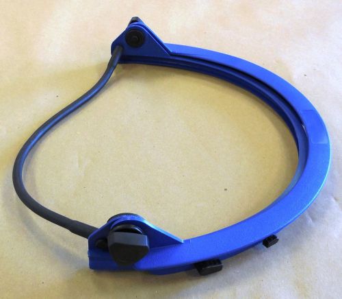 Paulson manufacturing hb2-s blue hdpe hat bracket, brand new, made in the usa for sale