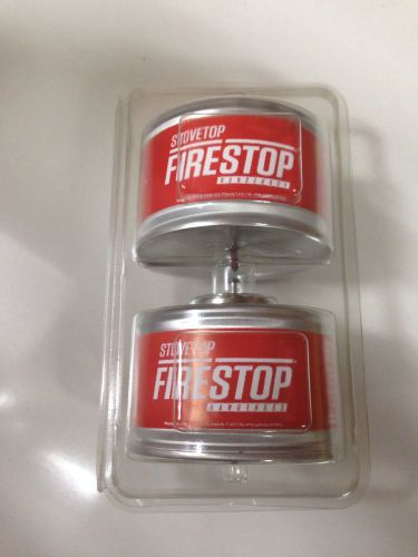 New Factory Stovetop Firestop Vent hood Fire Cook Top Suppressor Boxes