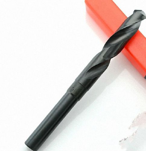 13.1mm hss reduced shank twist drill bit for sale