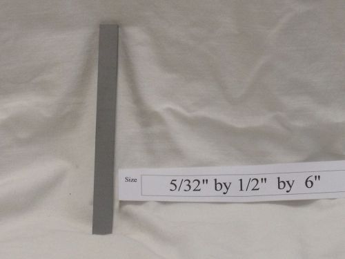 5/32 x 1/2  x 6&#034; Solid Carbide Strip Rectangular Blank