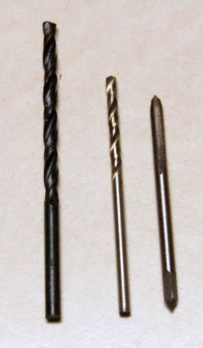 USA Shipping - M3 Tap and 2.5mm 3.3mm Drill Set