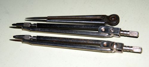 lot of 3 Vintage Calipers