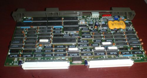Mitsubishi circuit board pcb mc442a_bn624a814g53 rev a_bn624a814h03_76474 for sale