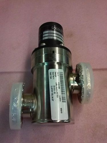 MDC Vacuum Products IV-150-P-OPT Pneumatic Angle Valve
