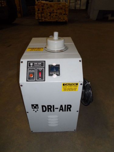 Dri-Air desiccant Dryer
