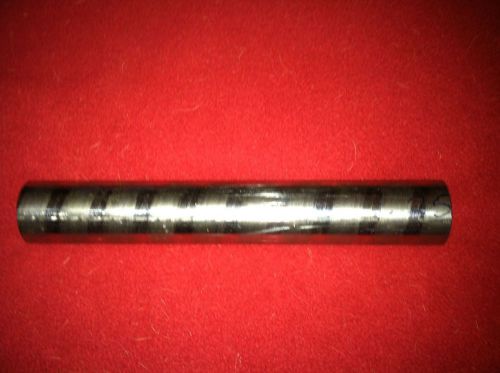 303 Stainless Steel Round Bar 1-1/4&#034; x 8&#034; Long  -  Machine Shop Stock