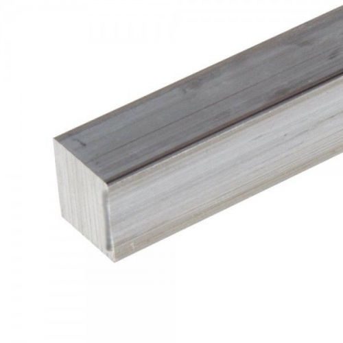 5 square 6061 aluminum bar stock x 3 inches long