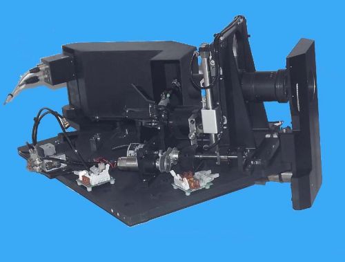 Orbotech Automatic Optical Inspection Pulnix TM-6CN Camera Rodagon Enlarger Lens