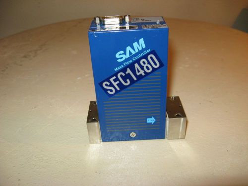 (HD) SAM Fantas SFC1480A MC-4UGLK NH3 CF:0.807 1SLM Mass Flow Controller