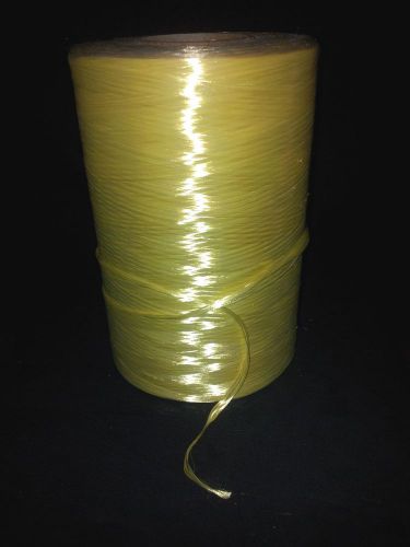 Kevlar, 49, aramid ribbon(tow), 7100 denier 300feet/100yards (buy 2 get 1 free) for sale