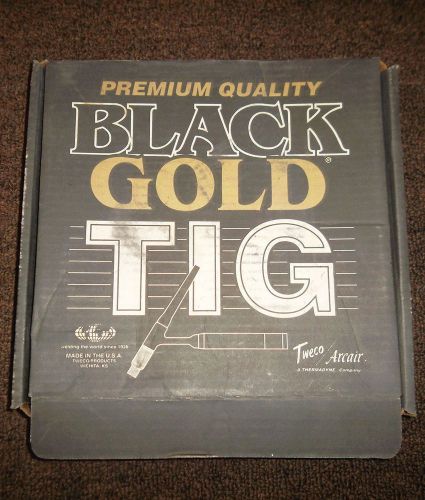 Black Gold Tig welding gun Mdl. BG-45V04