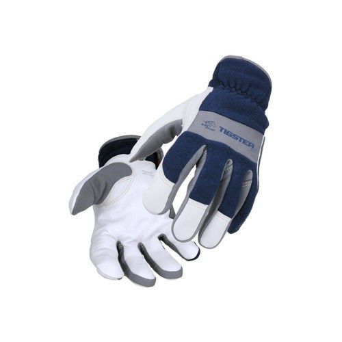 BlackStallion TIGSTER Welding Glove-Flame Resistant- XL