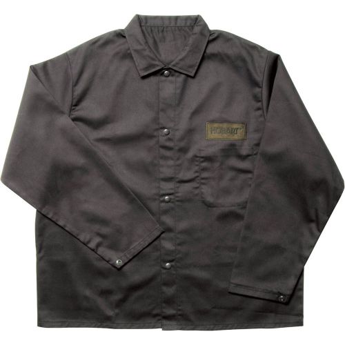Hobart Flame Retardant Cotton Welding Jacket - 2XL Size, Model# 770568