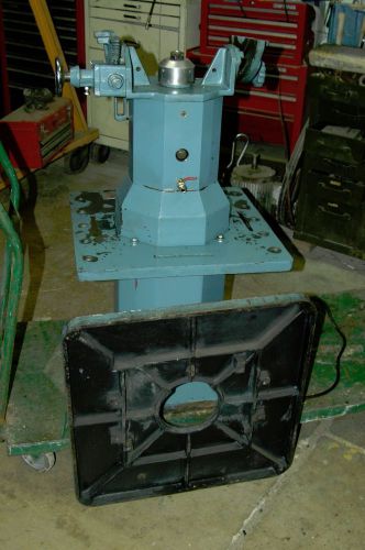 Woodworking spindle sander jet oscillati made by max tannewitz 115v single phase for sale