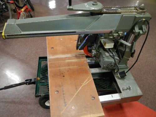 North State RS-420 Radial Arm Saw    **Big DaDDY**