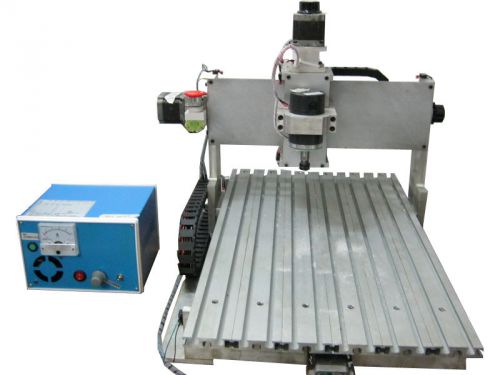 3040 Engraving Machine Trapezoidal screw Three axis  CNC 12X16&#034;  New