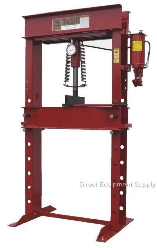 40 ton hydraulic 2sp p&amp;r h-frame shop press usa 100 150 for sale