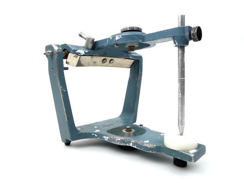 Hanau-Mate Dental Lab Arcon-Type Non-Adjustable Occlusion Articulator Unit
