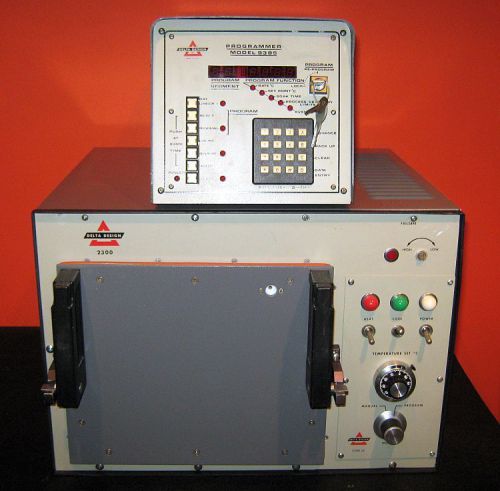 Delta design 2300cn enviornmental test oven w/ 9385 programmer for sale