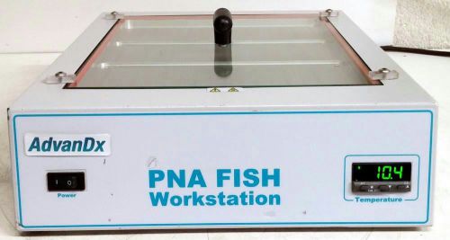 Boekel 240000adv advandx e1231103 pna fish station slide incubator 115v 60hz for sale