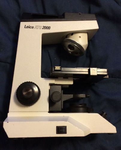 Leica ATC 2000 Microscope For Parts