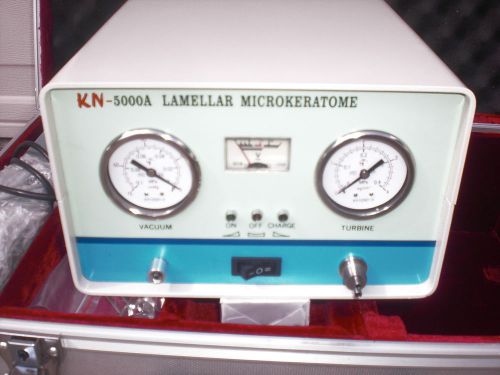 KN-5000A Lamellar Microkeratome Vacuum Machine