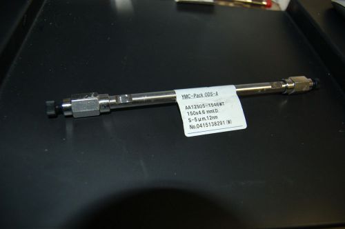 HPLC column Waters YMC-Pack ODS-A 5 um  150x4.6 mm  , cat no AA12SS05-1546WT